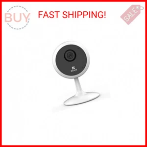 EZVIZ Indoor Security Camera 1080P WiFi Baby Monitor, Smart Motion Detection, Tw - Picture 1 of 2