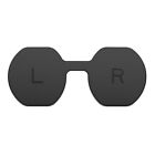 VR-Objektivschutz-Abdeckung, Objektivdeckel, Weiche Brille, SilikonhüLlen,  E1V6