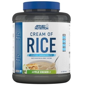 Applied Nutrition Cream of Rice - 2 Kg-Dose (12,45 EUR/kg) - Picture 1 of 6