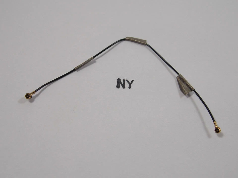 Cable Flex Coaxial Negro ASUS ZenFone V A006 V520KL Teléfono Parte Original #288 Foto 1 de 1