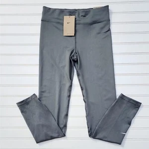 NWT Nike One Girl's Dri-Fit High-Waisted Leggings - Picture 1 of 8