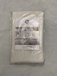NIB $185 [ 2 Euro European ] Pillow Sham for Hotel Collection Lateral #281 - Picture 1 of 12