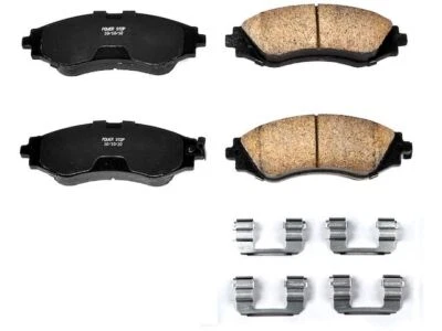 Juego de pastillas de freno delanteras para Chevrolet Aveo5 2006-2011 59322ZTFV 2007 2008 Foto 1 de 2