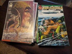 DC Comics Green Arrow Single Issues, You Pick, Finish Your Run! - Picture 1 of 273
