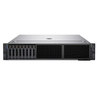 Dell R750 8SFF Server 2x Gold 6354 36-Core 3.0GHz 512GB RAM 2x1.92TB NVMe SSD - Image 1 of 3
