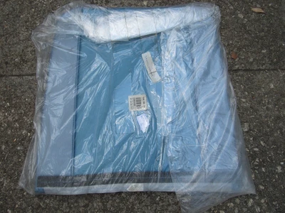 NEW Legendary Mopar 1964 1965 A-body Dodge Dart Seat Back Panels TWO TONE BLUE — 第 1/4 张图片