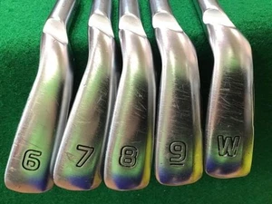 Ping G425 Iron Set 6-9,Pw 5pc Flex R ALTA J CB SLATE Graphite - Picture 1 of 6