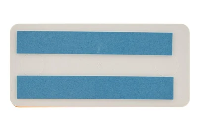 Hella Reflex Reflector - Lens Colour: Yellow - Glued 8RA003326-041 - Изображение 1 из 4