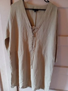Tommy Hilfiger Women's Size XL Caftan Style Dress - Picture 1 of 6