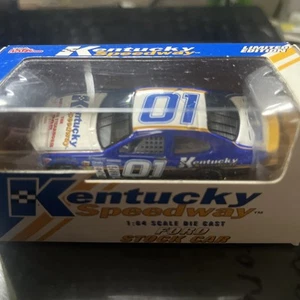 Racing Champions 1/64 Kentucky Speedway 2001 Edizione Limitata Ford Stock Car Vintage - Foto 1 di 7