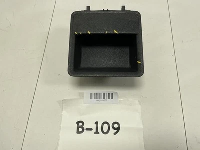 Volkswagen Jetta 2014 sedán consola de piso central bandeja de almacenamiento trasera OEM+ Foto 1 de 4