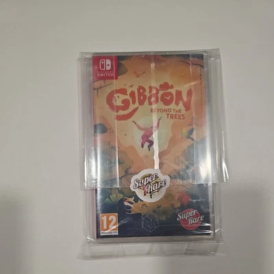 Gibbon: Beyond the Trees (Nintendo Switch) - Super Rare Games #121 - Brand New  - Image 1 of 2