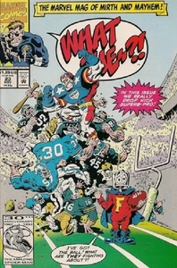 What The-?! (Vol 1) #  23 NM- - Picture 1 of 1