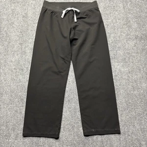Figs Scrub Pants Womens Small Petite (30x26) Black Livingston T21003P - Picture 1 of 14