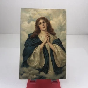 Vintage Madonna Postcard / UnPosted - Picture 1 of 2