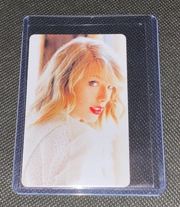 Tarjeta coleccionable Swift The Eras Tour Swifties de Taylor Swift - Imagen 1 de 2