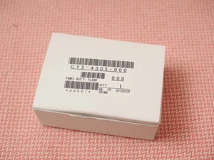 Canon 600EX-RT Original Frontobjektiv Blitz Panel Baugruppenteil CY2-4305-000 - Bild 1 von 3