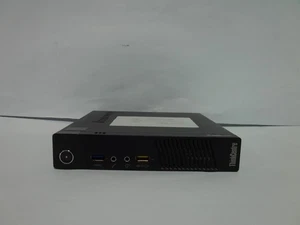 Lenovo ThinkCentre M93p Core i5-4570T 2.90GHz 8GB 256GB SSD W10 Mini PC (V743) - Picture 1 of 7
