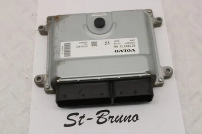 Engine ECM Electronic Control Module Xc Fits 09-10 VOLVO 60 SERIES 1451548 - Image 1 of 4