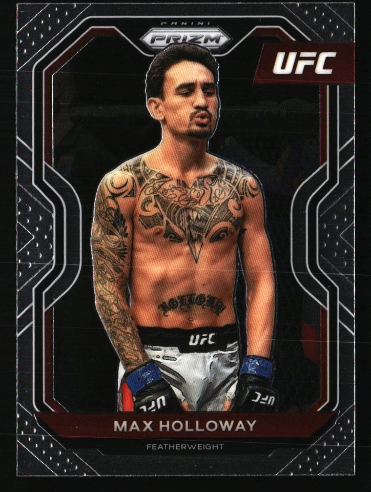 UFC MMA Cards - Choose from 250 Variations Quantity Discount - Family 8 - Image 1 of 1