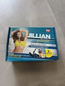 Jillian Michaels Body Revolution Phase 1 - DVD Kit - Picture 1 of 5