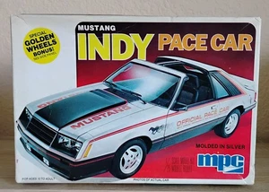 MPC Indy Pace Car - Vintage - Open box - Vintage - No decals - Picture 1 of 4
