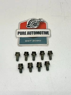 Nissan 350Z 2003-2008 embrague placa de presión montaje pernos herrajes conjunto pernos OEM Foto 1 de 4