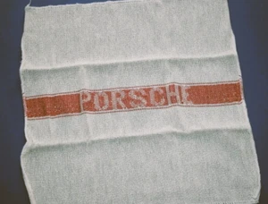 PORSCHE 356 912 911 964 993 997 986 987 914 924 944 928 968 PUTZLAPPEN PUTZTUCH - Bild 1 von 1