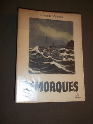 VERCEL (Roger) REMORQUES (1950) ILLUSTRATIONS EN COULEURS DE GRADASSI... - Photo 1/4