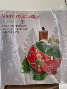 Department 56 Norny's Ornament House - Bild 1 von 2
