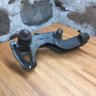 Atlas S8E Table Saw Saw Spindle Arm S8-4B and Arbor S10-30 - Image 1 of 4