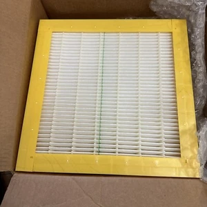 16"x16"x4" MERV 14  Geopleat Air Filters - Picture 1 of 5
