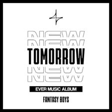 Fantasy Boys - New Tomorrow - Ever Music Album Version - inc. 16pg Accordion Boo