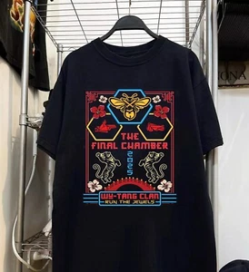 Camiseta Run the Jewels Concert The Final Chamber Hombre Mujer Talla Completa S-5XL - Imagen 1 de 3