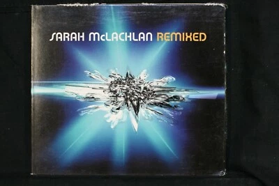  Sarah McLachlan ‎– Remixed  - Digipak - CD (C1063) - Image 1 of 4