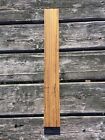Bocote Wood fretboard blank fingerboard 2.75"x21” x 3/8"