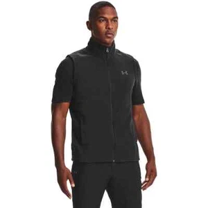 Under Armour BIG & TALL OffGrid Fleece VEST 1360455-001 (Sz LARGE/TALL) MSRP $60 - Picture 1 of 6