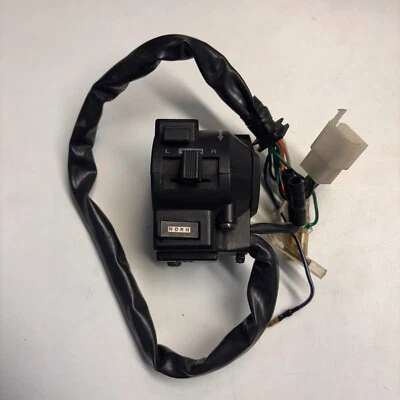 Sachs Husky 125 Handlebar Switch Indicator Light High Beam Horn N02 640 Left Sym - Image 1 of 3