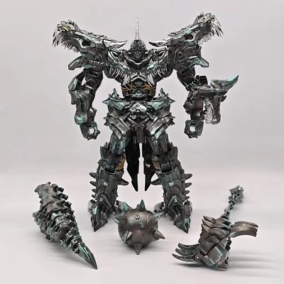 Transformer Last Knight Grimlock Autobot TW-1034 Führer Action Figur Spielzeug - Bild 1 von 4