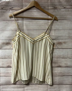 Rag and Bone NWT Silk Ilona Tank Cami Women’s Medium - Picture 1 of 7