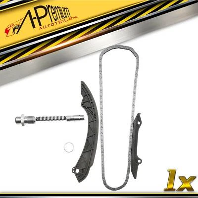 1x Kit de Chaîne Distribution pour BMW 5er E34 525i 5er Touring 1989-1996 2.5L - Photo 1/4