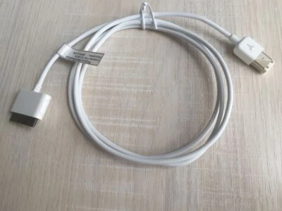 30PIN-FW 6Pin-30Pin IEEE 1394 Firewire Charging Data Cable For iPod 3rd 4th Gen - Image 1 of 4