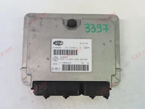 51854509 STEUERGERÄT AUTOMATIKGETRIEBE ALFA ROMEO MITO 1.4 MAIR 135PS CFC 8TDF.01 - Bild 1 von 24