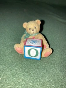 Cherished Teddies - 158488 - Letter O - Picture 1 of 3