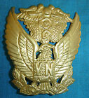 Brass Badge - HAT / CAP - SOUTH VIETNAM AIR FORCE - Officer - VNAF - War - Z.369