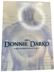 Donnie Darko (DVD, 2001) Director’s Cut Jake Maggie Gyllenhaal Jena Malone - Picture 1 of 2