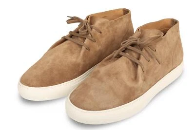 To Boot York Men's Barcelona Light Brown Suede Ankle Boots Size 9 Medium - Image 1 of 4