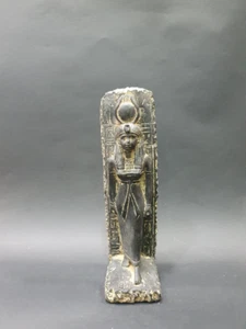Réplica de Artefacto HATHOR Diosa Egipcia del Cielo, Mujer Fertilidad - Imagen 1 de 6