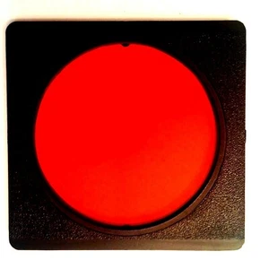 Spectralstar BW-2 Square Plastic Orange 002 Filter for Spectralstar Holder - Picture 1 of 1