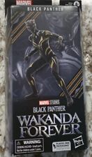 Marvel Legends Series Wakanda Forever Black Panther 6 in Action Figure -